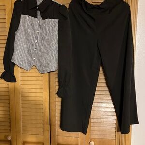 Pant set